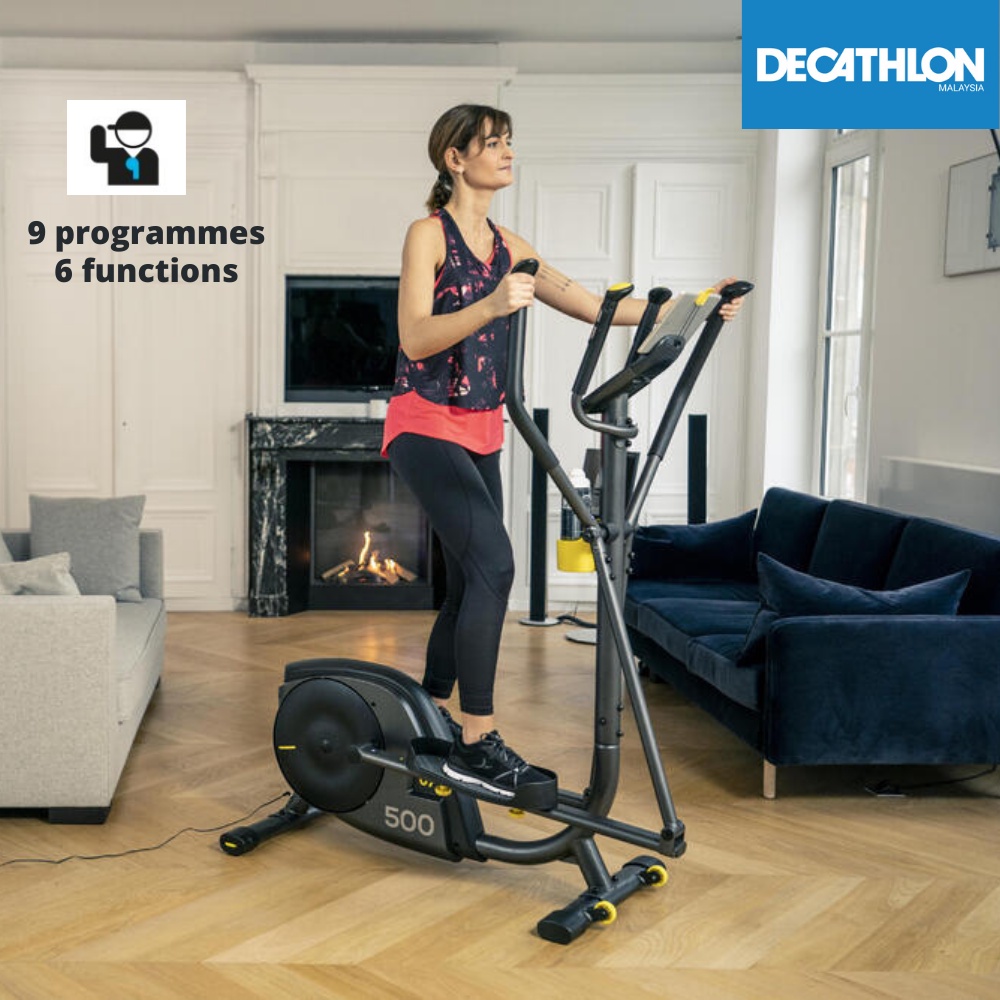 Decathlon elliptical cross on sale trainer