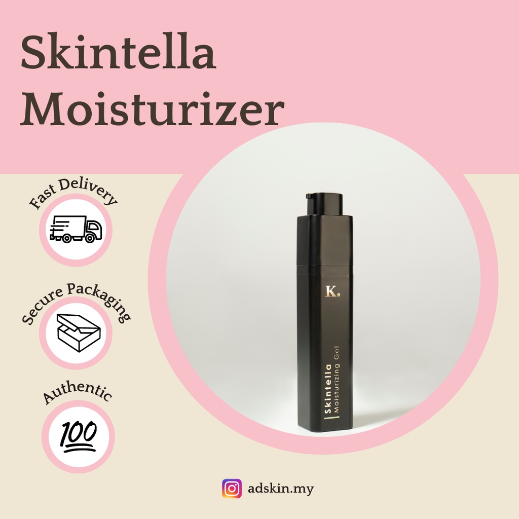 Kayman Beauty Skintella Moisturizer – Tempatan Tetapi Berkuasa?