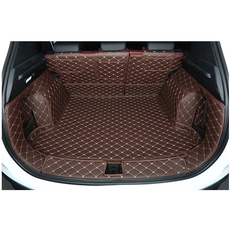 Proton X50 Boot Leather Cover Trunk Tailgate Bonet Belakang Tray Car 