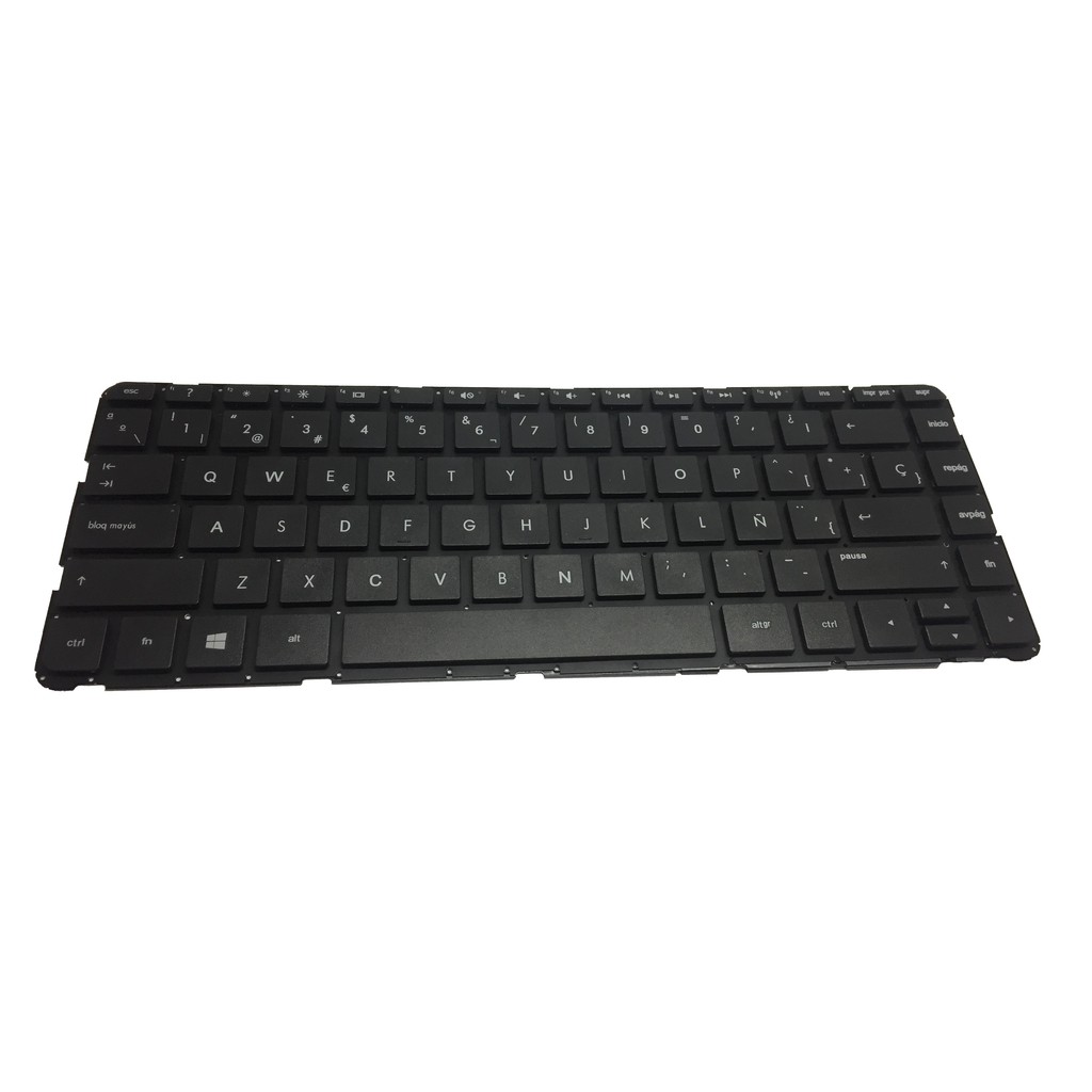 HP PAVILLION 14-N BLACK KEYBOARD | Shopee Malaysia