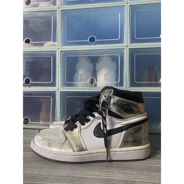 AJ1 X KAWHI LEONARD Shopee Malaysia