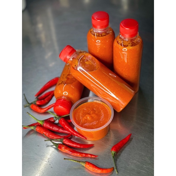 Old Fashioned Chili Sauce 230g Shopee Malaysia