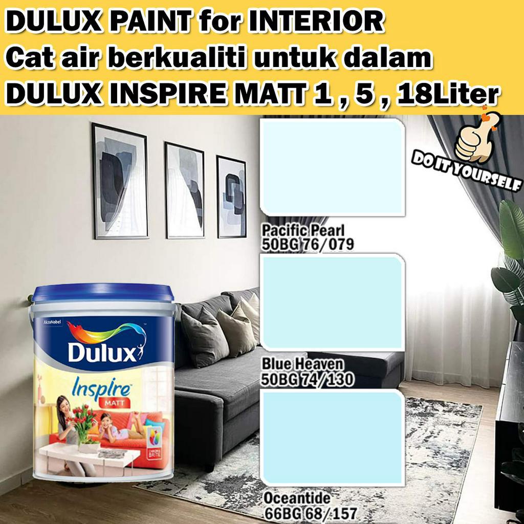 Dulux - Inspiration Device  Find Paint Colours Anywhere