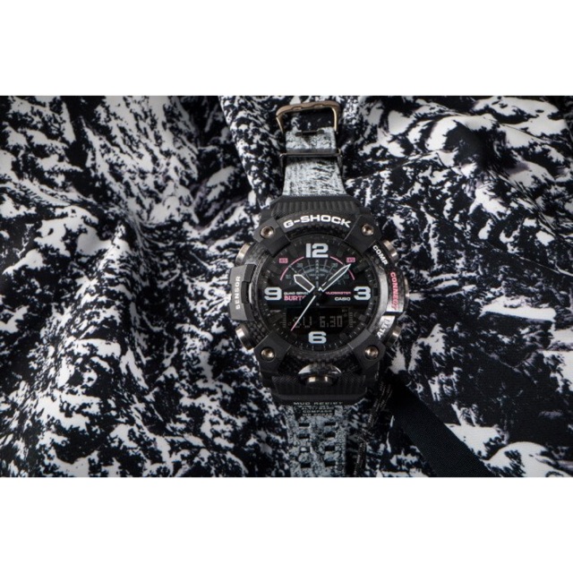 G shock best sale x burton