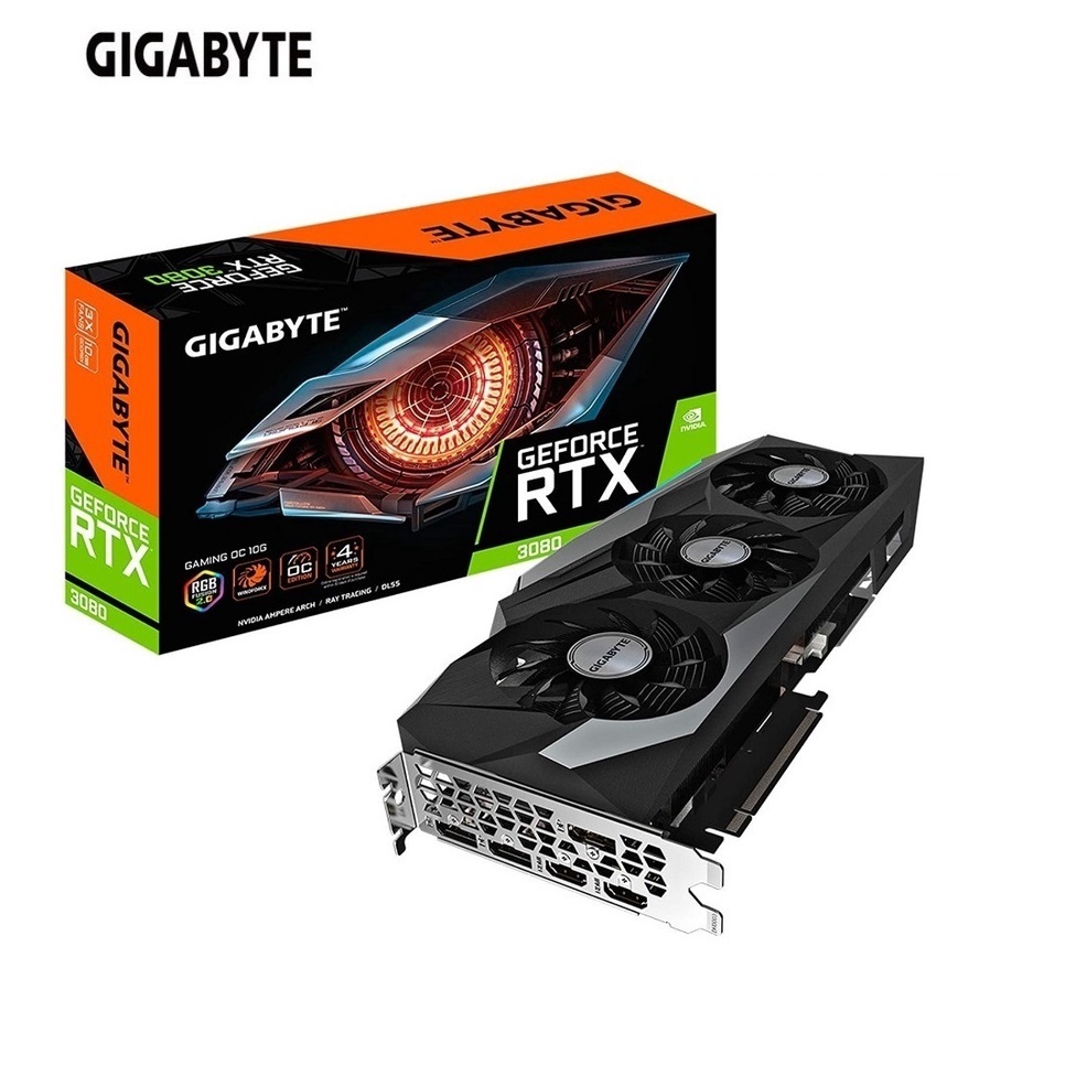 GAINWARD phantom GeForce RTX 3080 10GB