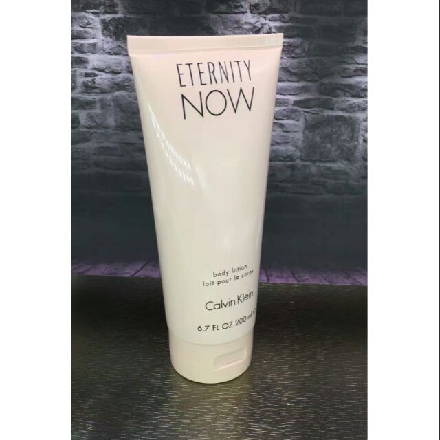 Calvin klein eternity now body deals lotion