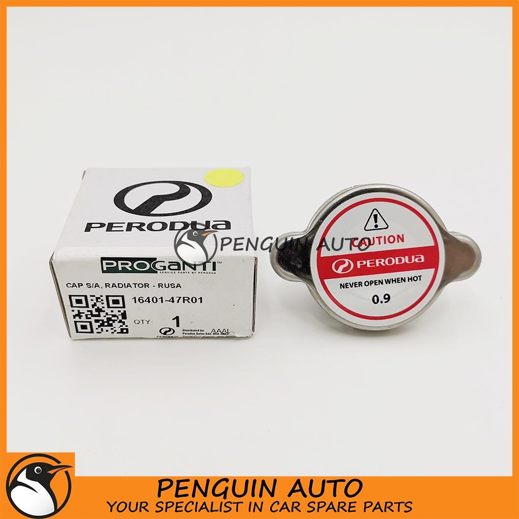 PERODUA KEMBARA / RUSA / ISWARA / WAJA / PRADO RADIATOR CAP DENSOR TYPE