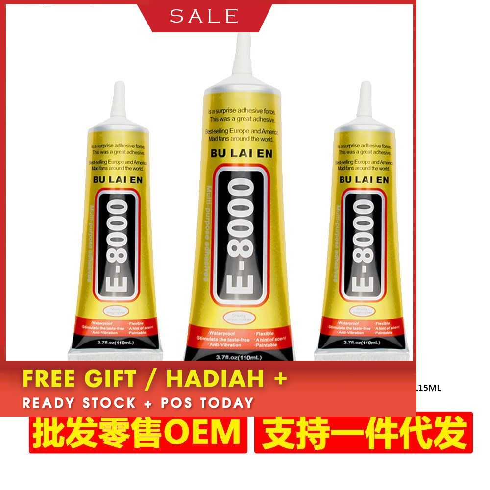 Universal mobile phone repair glue accessories DIY acrylic Diamond