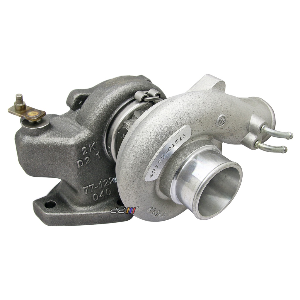 Turbo Turbocharger For Mitsubishi Pajero L049 V34 V44 2.5L 4D56T TD04 ...