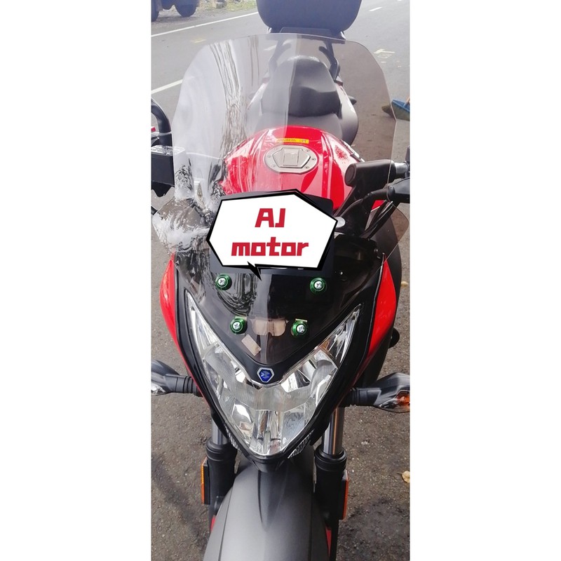 ns200 fairing