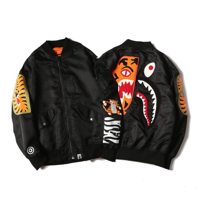 Hypebeast hot sale bomber jacket