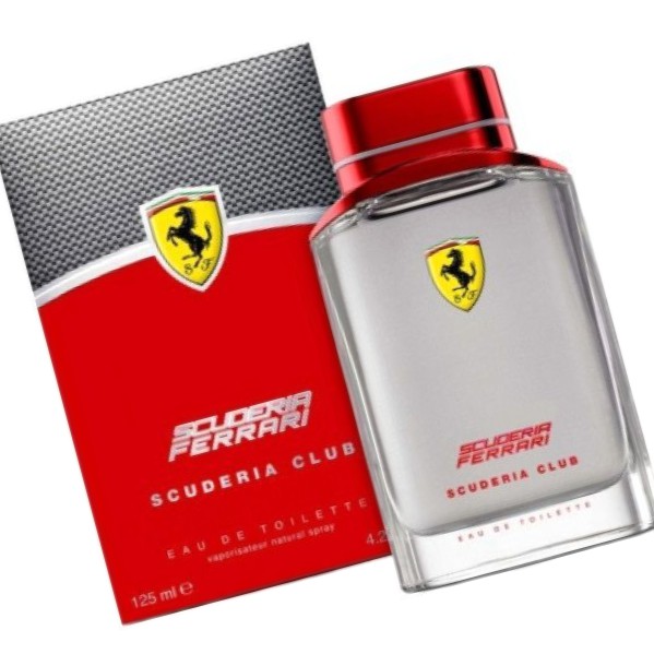 Ferrari discount scuderia club