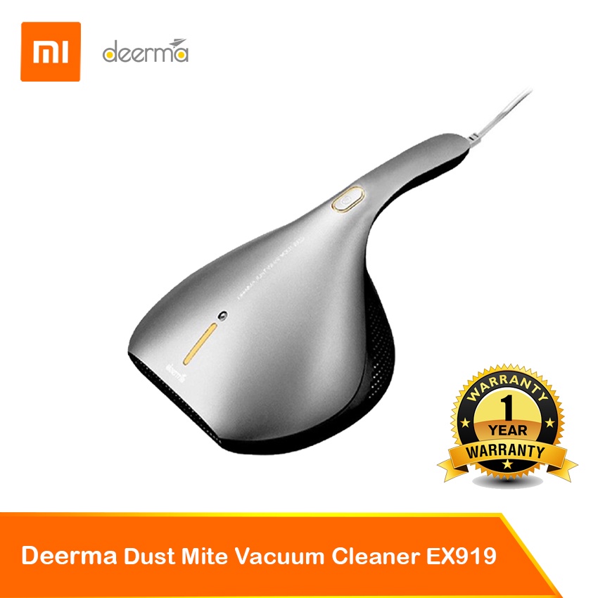 Deerma Dust Mite Vacuum Cleaner EX919 Shopee Malaysia