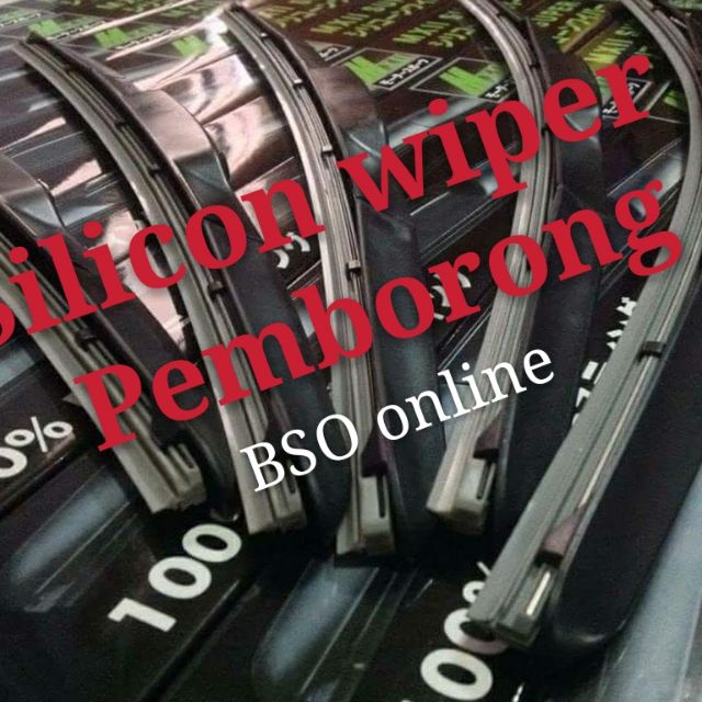 Myvi axia wira kancil kelisa viva waja persona Car Wiper kereta Mugen