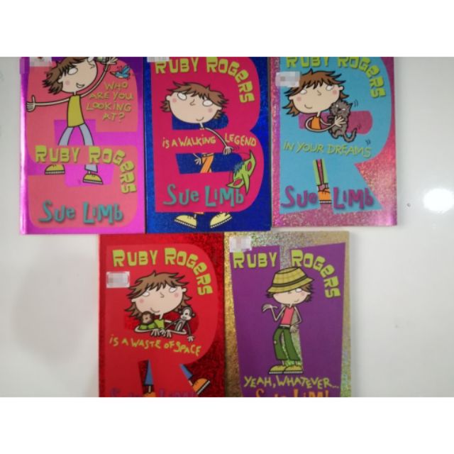 Ruby Rogers (Sue Limb) | Shopee Malaysia
