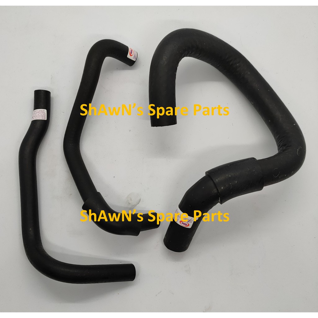 OEM Proton Perdana V6 Throttle Body Hose / Bypass Hose Set Shopee