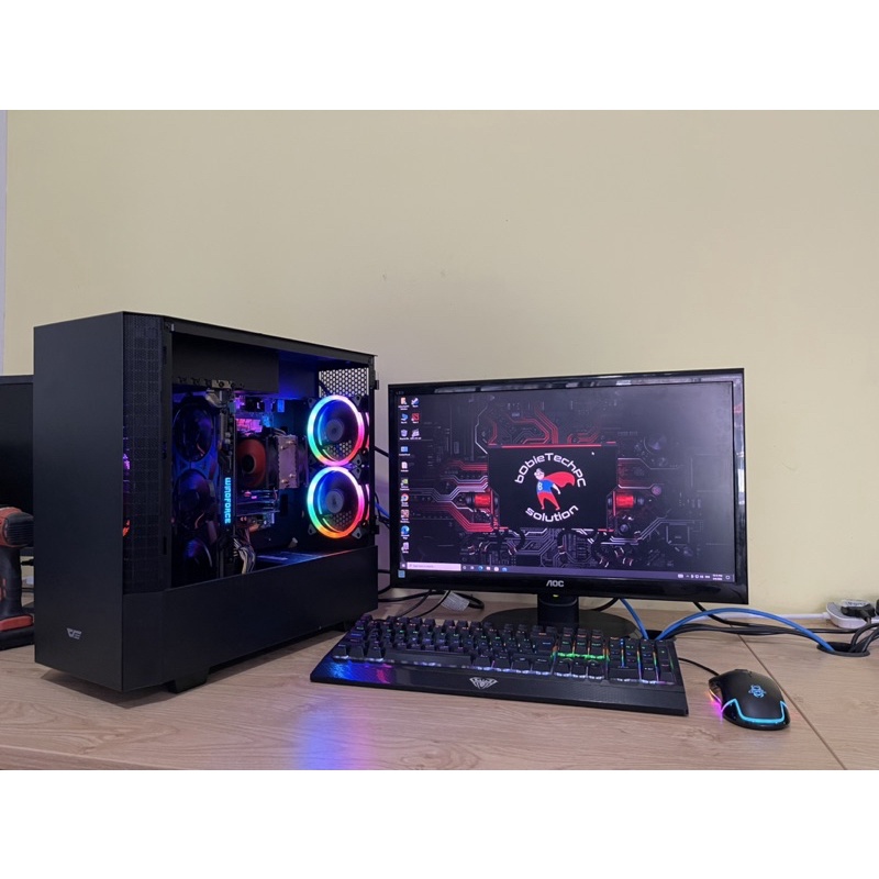 INTEL XEON V3 COMPLETE SET PC | Shopee Malaysia