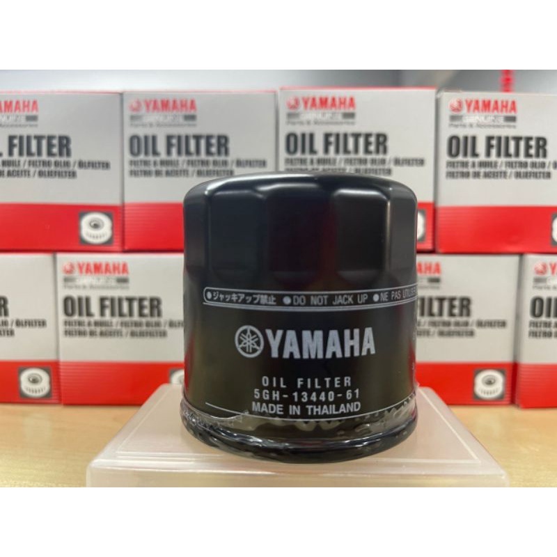 Oil Filter Original Yamaha MT07/MT09/XJ6/R1/R6/Tracer Shopee Malaysia