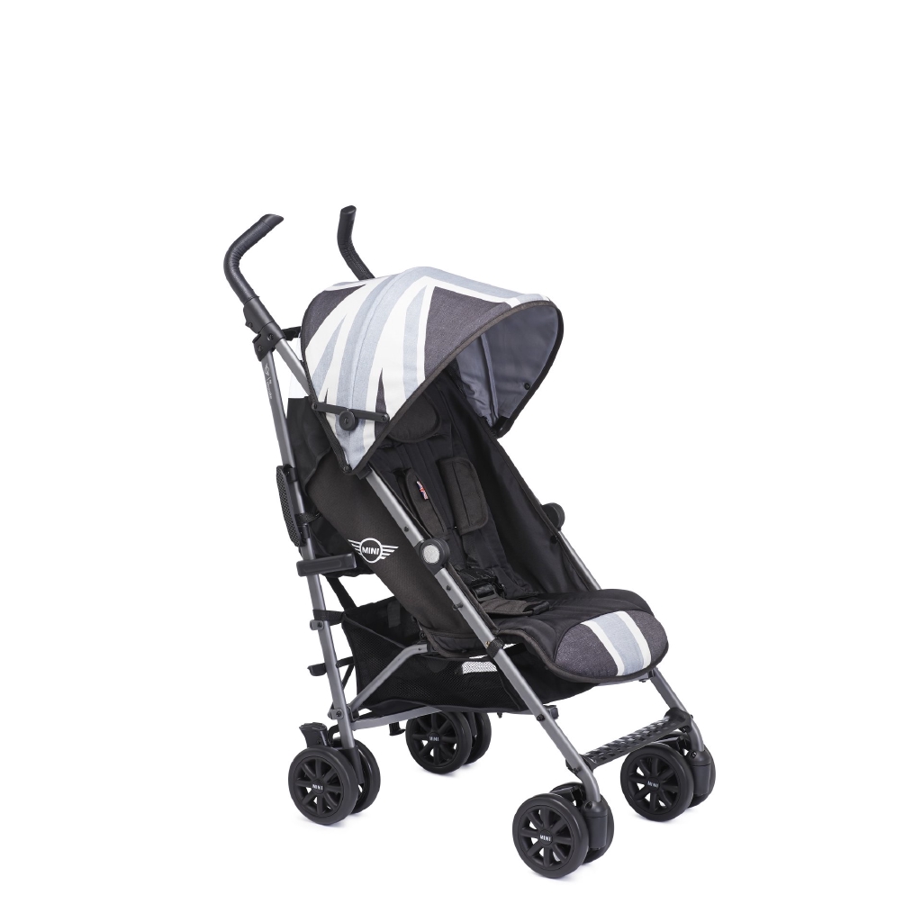 Union jack outlet stroller