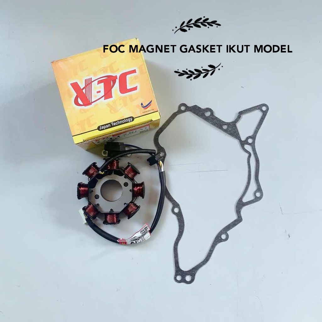 JAGUH/ MR2/TH110/DINAMIK/EFI118/ELIT 6 (ODI)/ELIT SPORT VTC FUEL COIL Shopee Malaysia