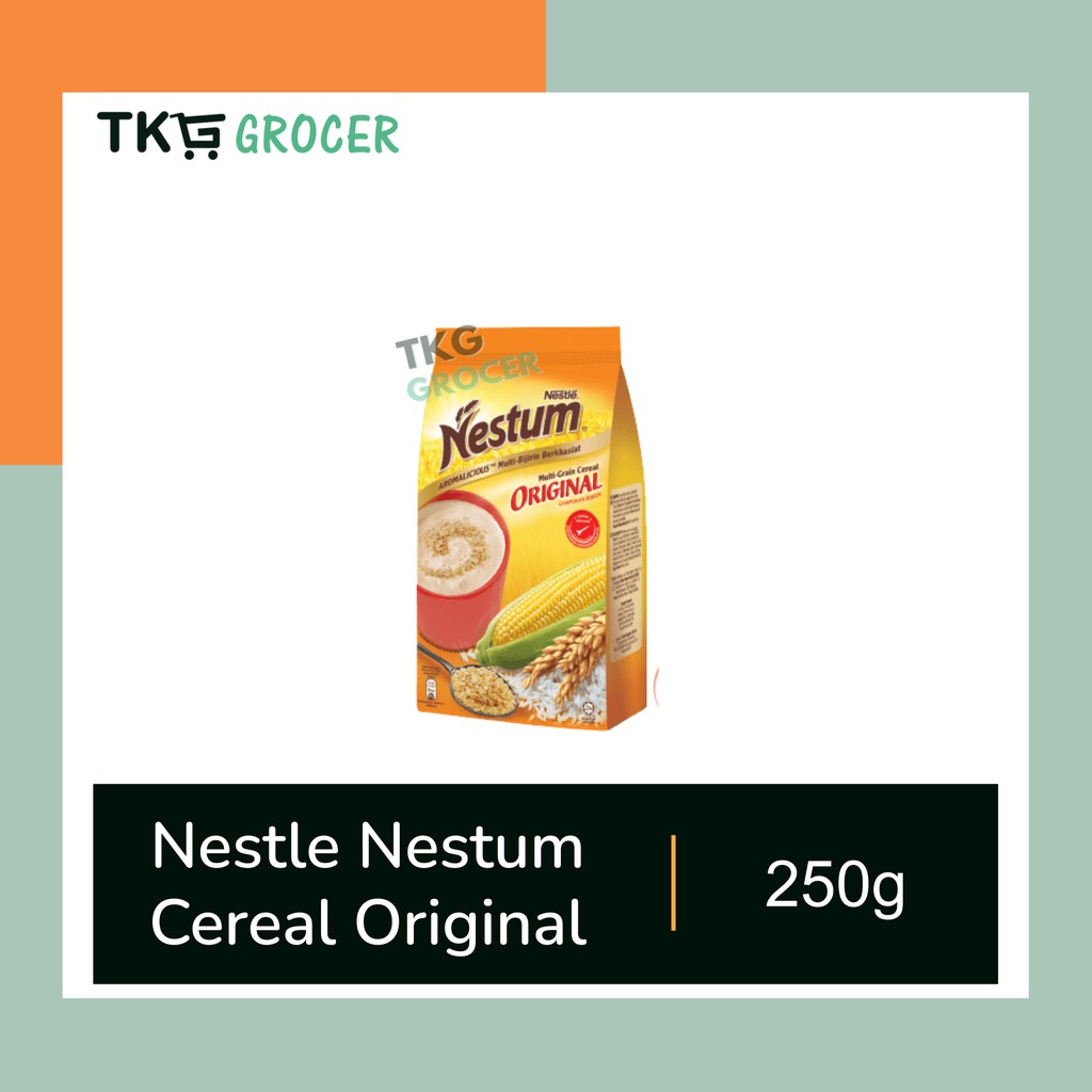 NESTLÉ NESTUM  Nestlé Malaysia
