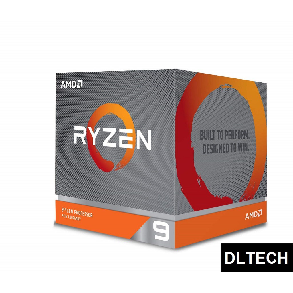 AMD Ryzen 9 3900X 3.8GHz 12コア/24 CPU AM43900x 12コア24スレッド AMD