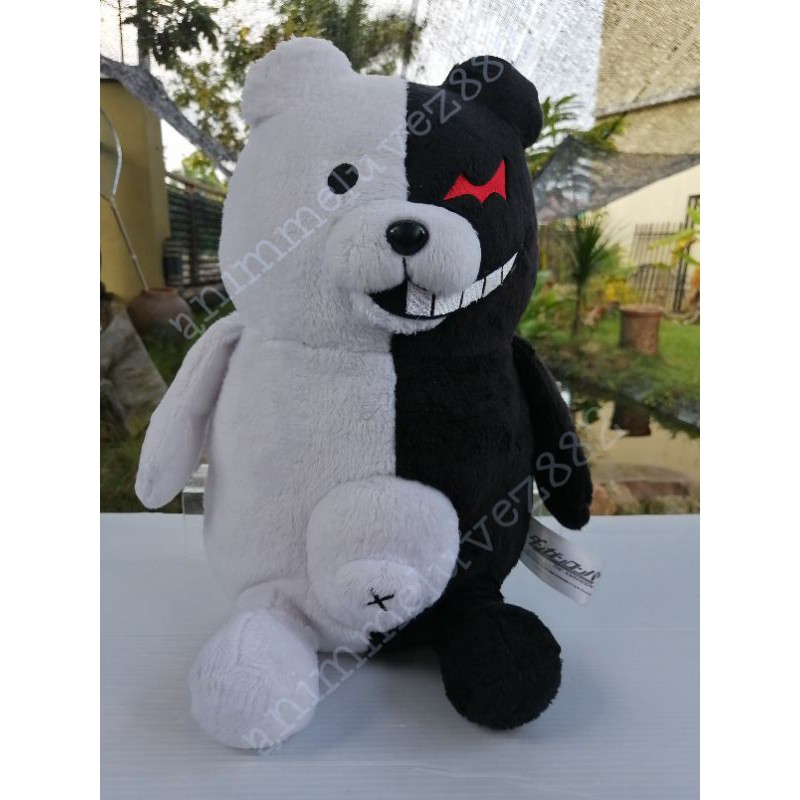 Big monokuma plush deals