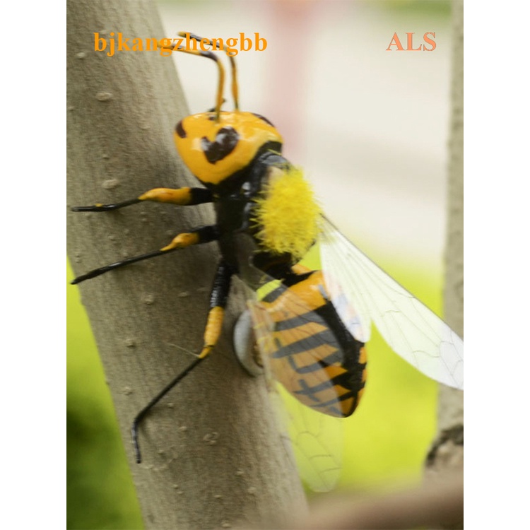 ALS Artificial Insects Garden Insects Figure Simulation Ornaments ...