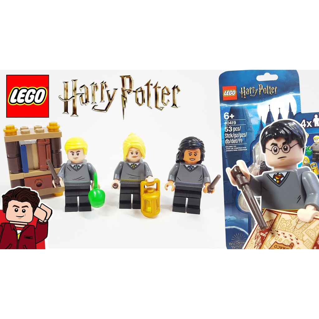 Lego harry best sale potter accessory pack