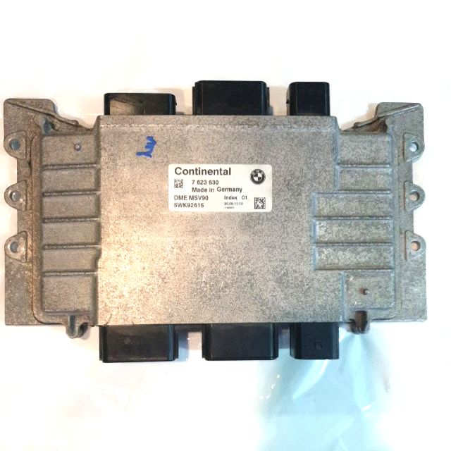 ORIGINAL BMW F10 ENGINE ECU MSV90 N52N | Shopee Malaysia