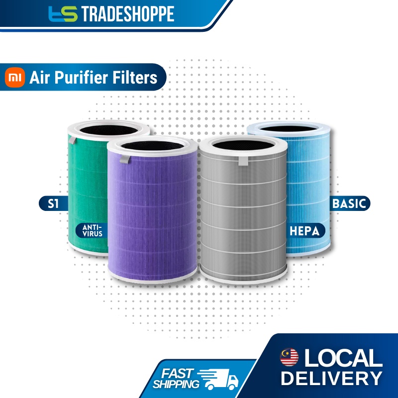 Mi air deals purifier filter change