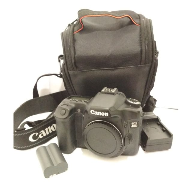 Canon 40D body (used) | Shopee Malaysia