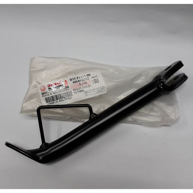 Yamaha Y15 Ysuku Side Stand Original Stand Tepi | Shopee Malaysia