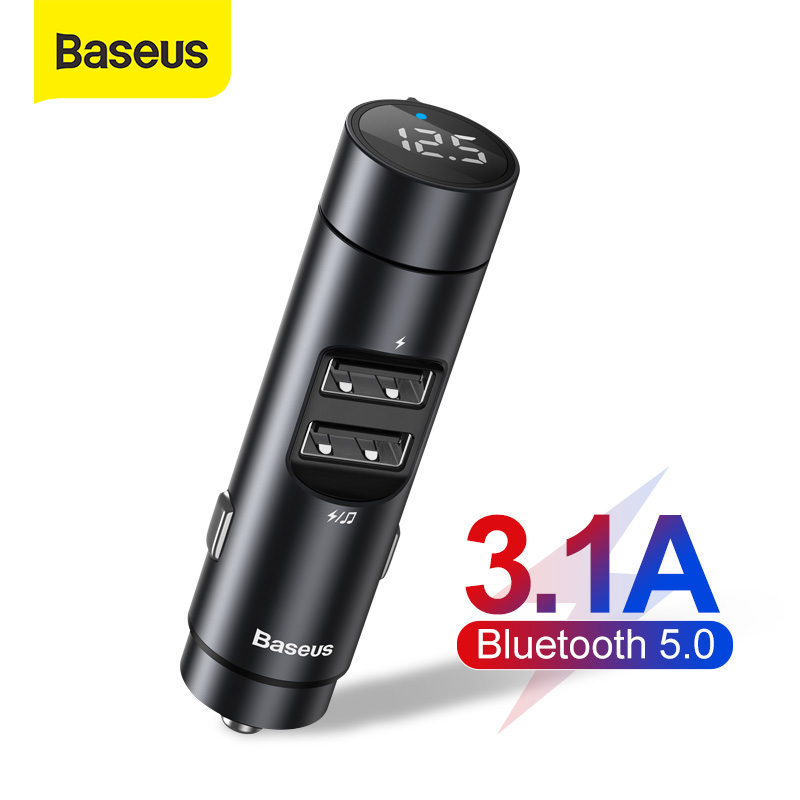 Baseus radio deals transmitter