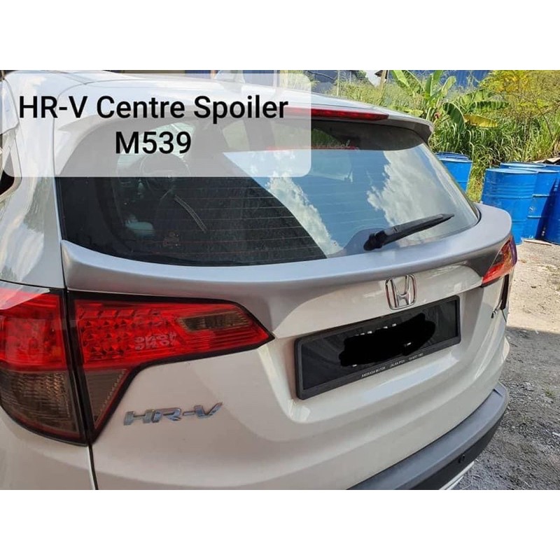 Honda hrv hr-v v2 topline rear boot trunk tail gate tailgate bonnet ...