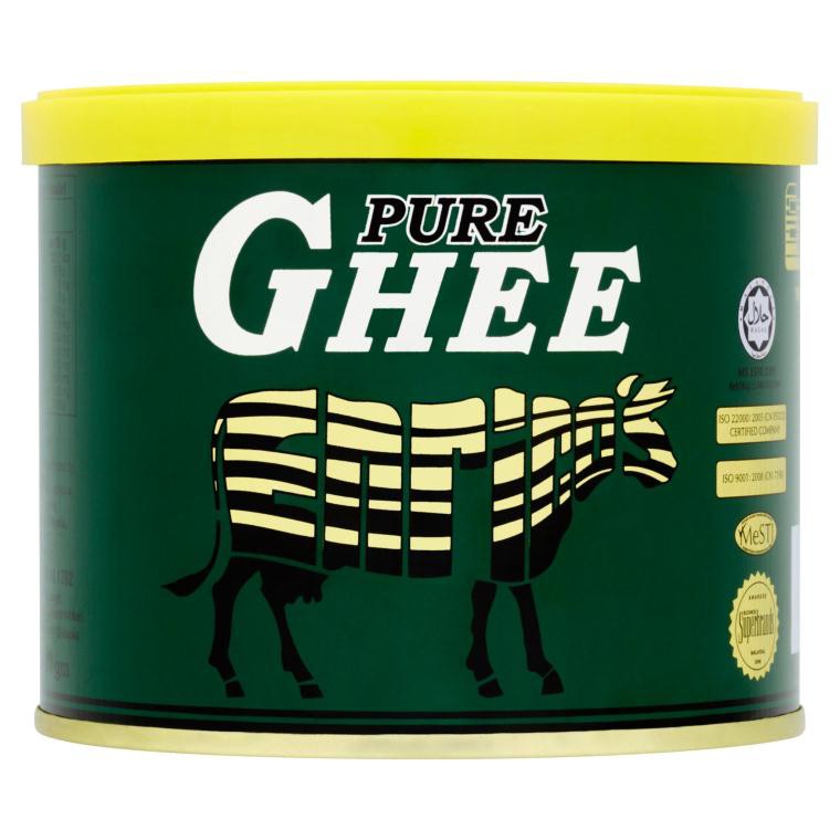 ENRICO'S PURE BUTTER GHEE 400GM Shopee Malaysia