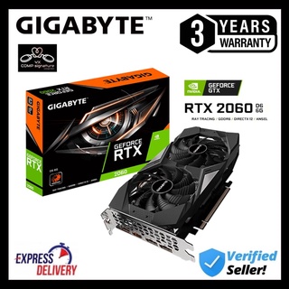 Gigabyte rtx 2060 oc on sale 6gb