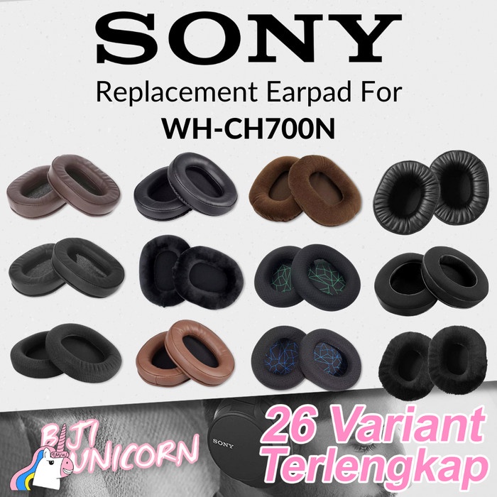 Sony ch700n ear discount pads