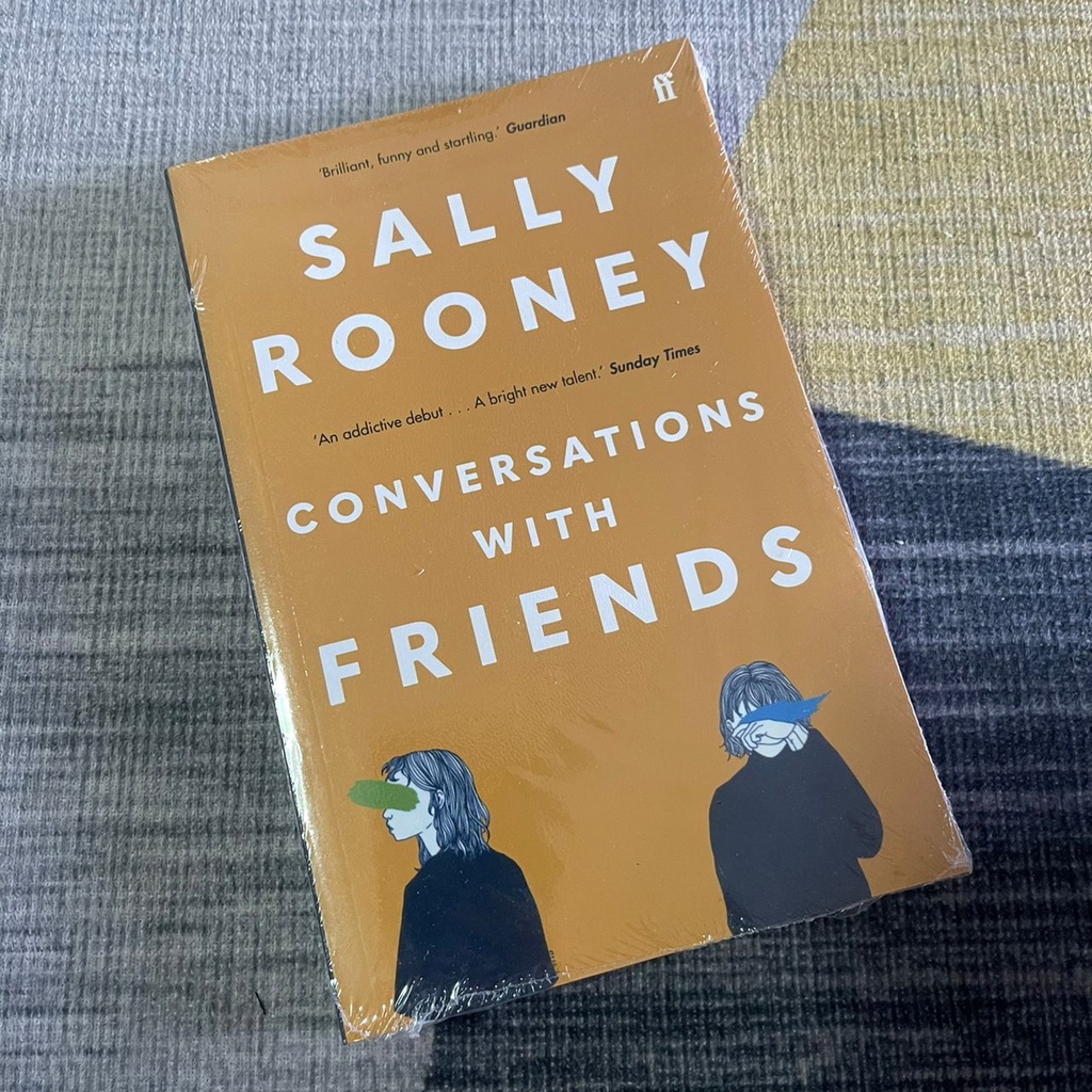 READY STOCK : Normal People + Conversations With Friends By Sally ...