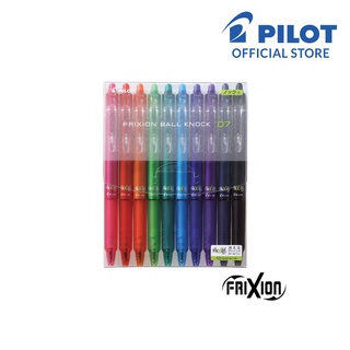 Pilot FriXion Ball 3 Slim Erasable Gel Pens - 0.7mm – CHL-STORE