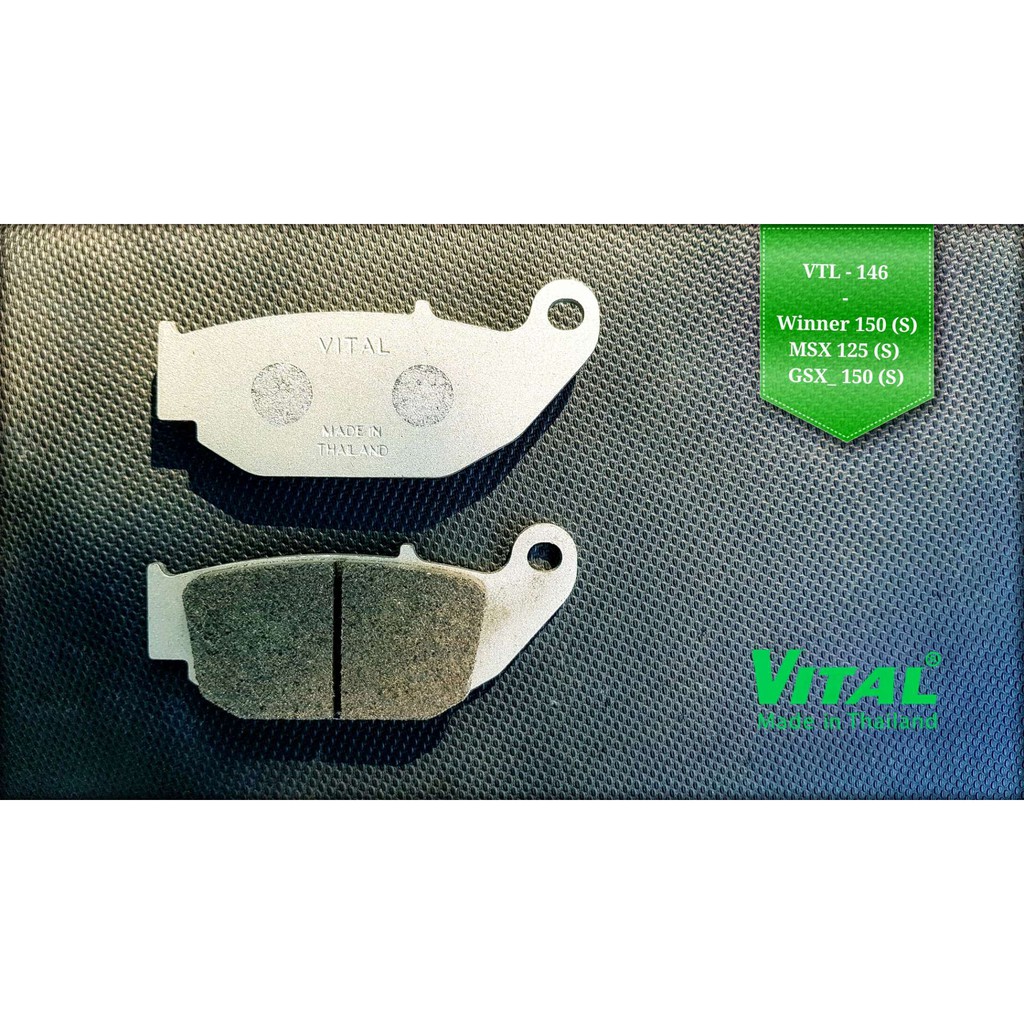 Genuine Thai winner /winner x Vital rear disc brake | Shopee Malaysia