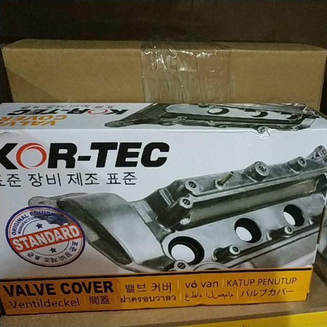 P/KELISA, KENARI VALVE COVER ASSEMBLY (ALUMINIUM) Shopee Malaysia