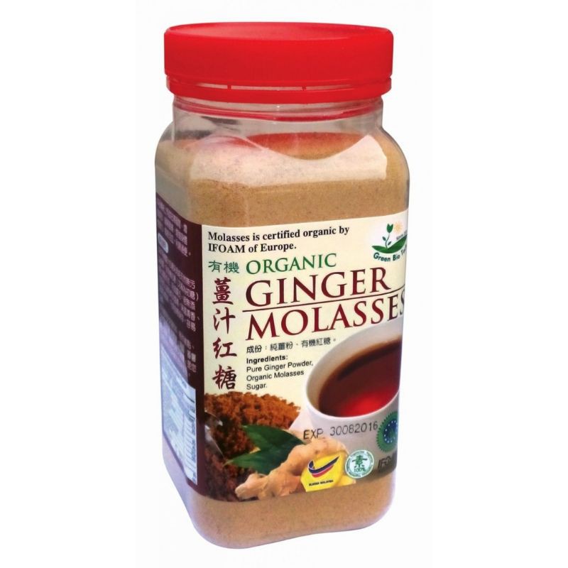 🍀GBT Organic Ginger Molasses 400g Shopee Malaysia