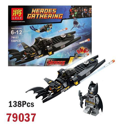 Lego discount batman submarine