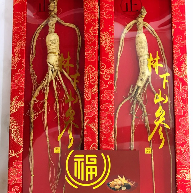 人参China Ginseng 产地：中国东北-1盒装/1枚/ 4-5 years++ | Shopee Malaysia