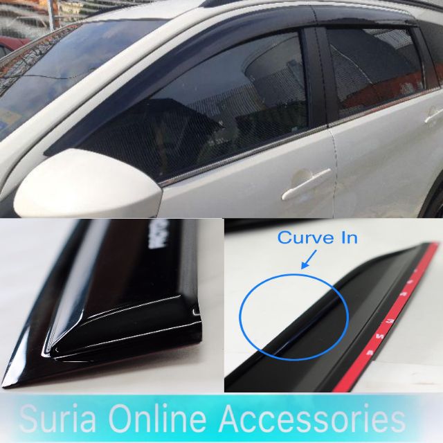 Perodua Myvi/Viva/AXIA/Kancil/Alza/Kelisa/Aruz/Bezza/Kembara Airpress