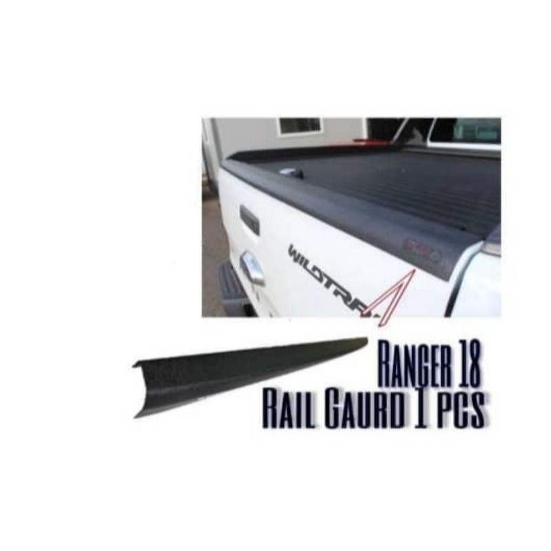 Ford ranger Rail guard | Shopee Malaysia