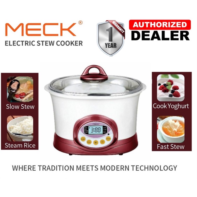 Meck multi online cooker