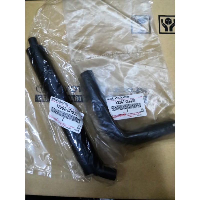 2-Piece Headlight Washer Cover For Toyota Camry ACV40 2006-2009 - Left & Right Nozzle Cap Replacement - View #7