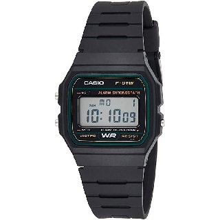 Casio digital vintage watch F-91w & Free 1 PCS Tali nylon | Shopee